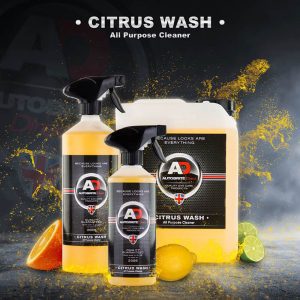 autobrite citrus wash multi purpose cleaner