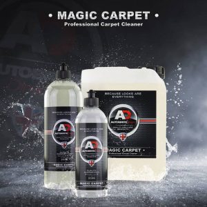 autobrite magic carpet interior upholstery cleaner